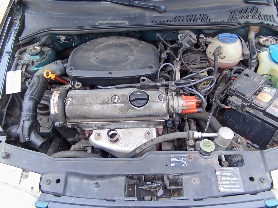 Volkswagen Polo 1.6 1998 Działająca klima