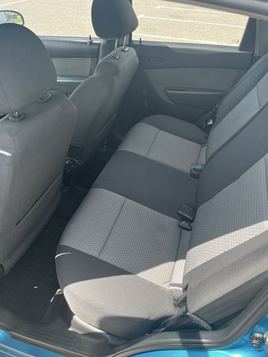 Chevrolet Aveo 1.2