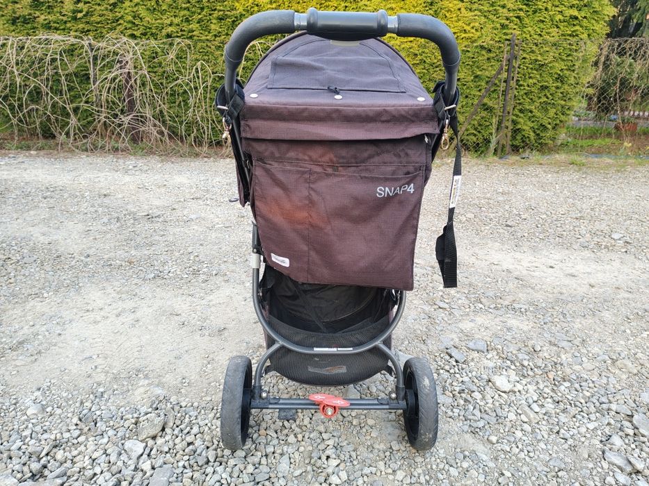 Wózek valco baby snap 4