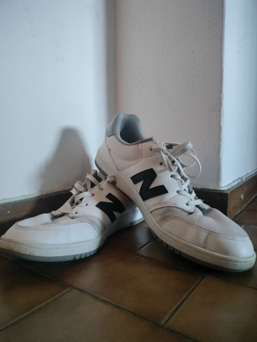 Sapatilhas New Balance 425 brancas