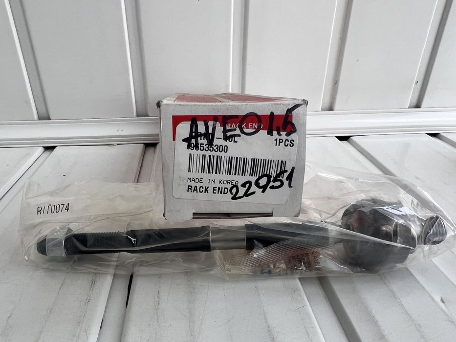 Тяга кермова (рулевая тяга ) Авео 1,5