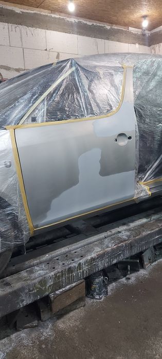 Фарбування авто Бородянка