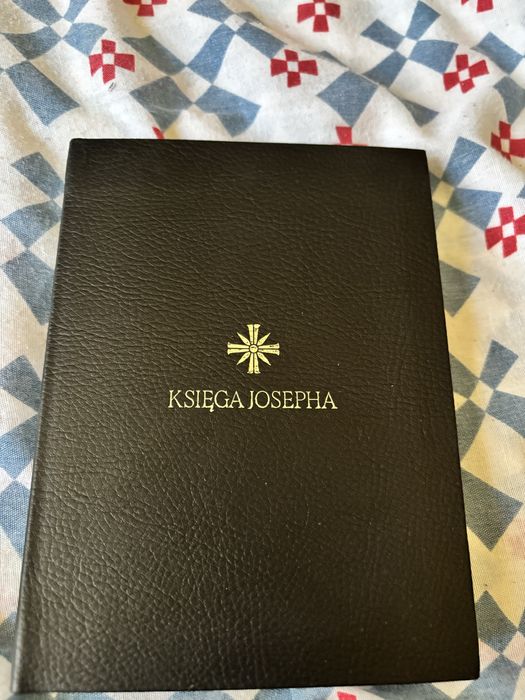 Księga Josepha Far Cry Unikat BdB stan książka