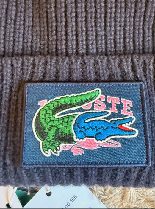 Conjunto lacoste