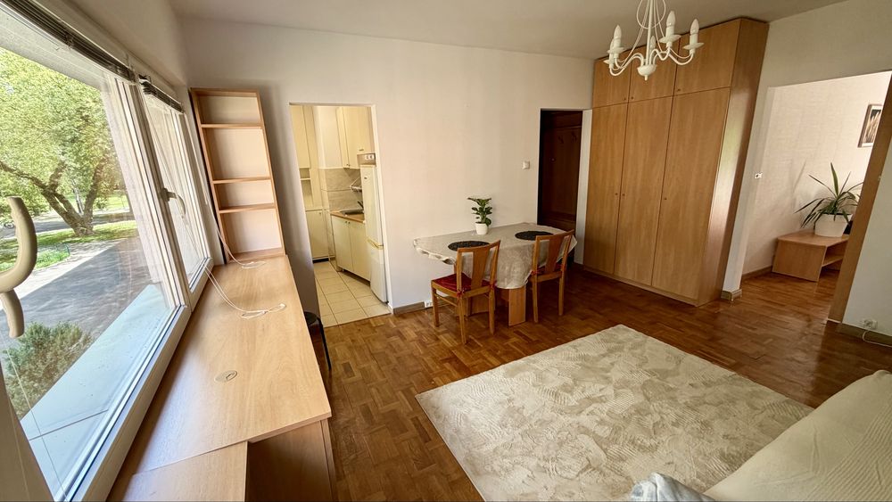 Mieszkanie – Warszawa, Osiedle Sowińskiego, Wola - Widok 2