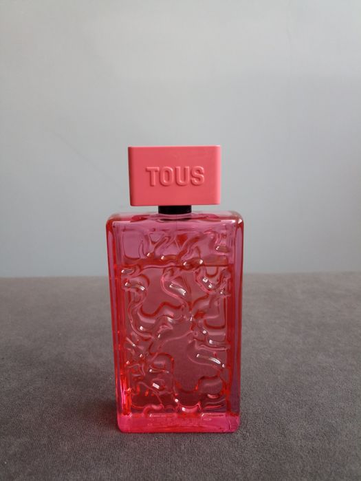 Perfumy damskie woda perfumowana tous kaos  100ml
