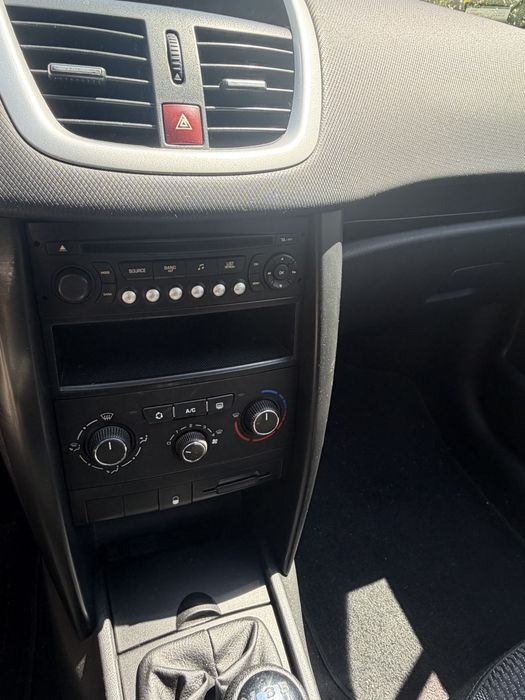 Peugeot 207 — fotografia 6
