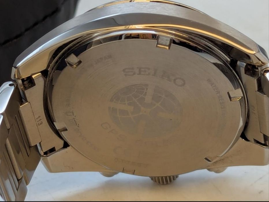 Seiko astron SBXC049 / 5X53-0AJ0 WYSYŁKA GRATIS