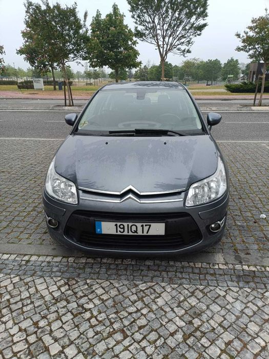 CITROEN C4 1.6 HDI 2010 - Económico
