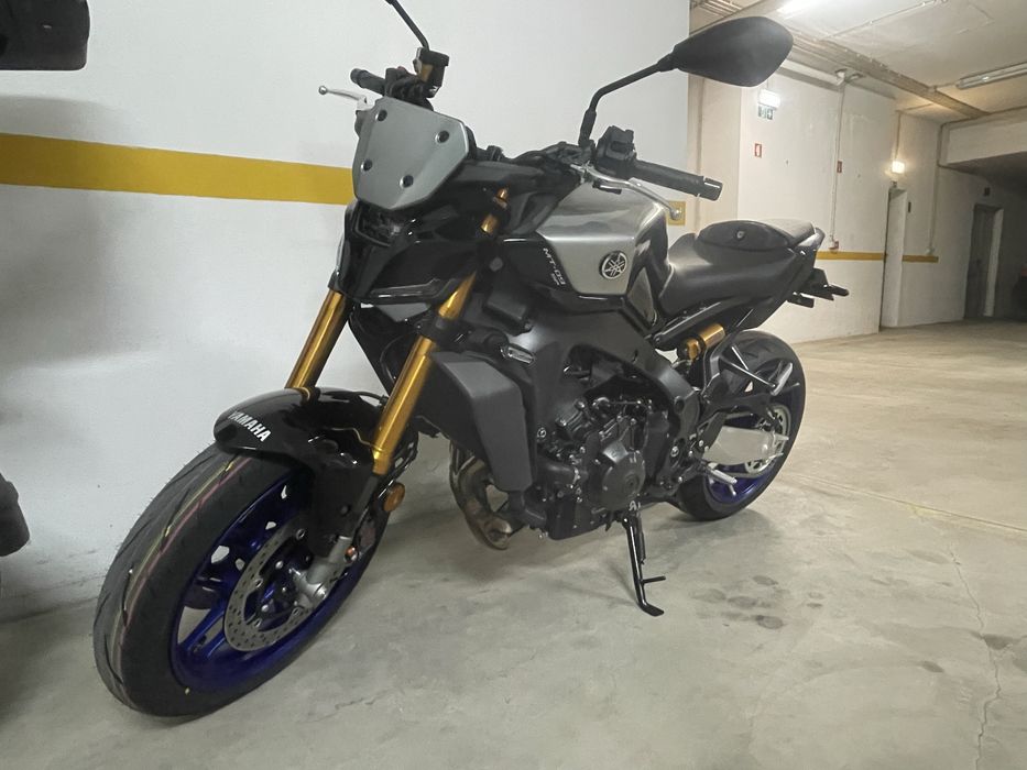 Yamaha MT-09 SP