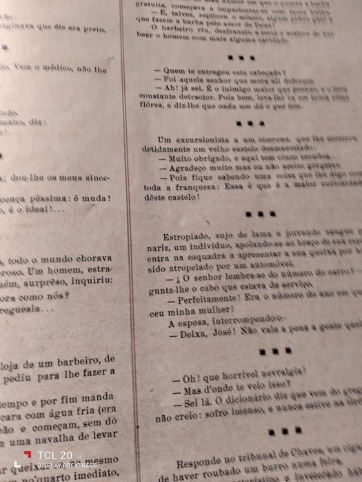 Revista Viagem 1943