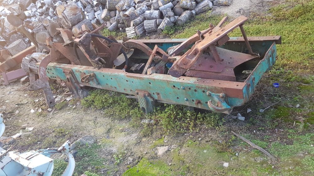 Рама до трактора Т 150 Трактор Т 150