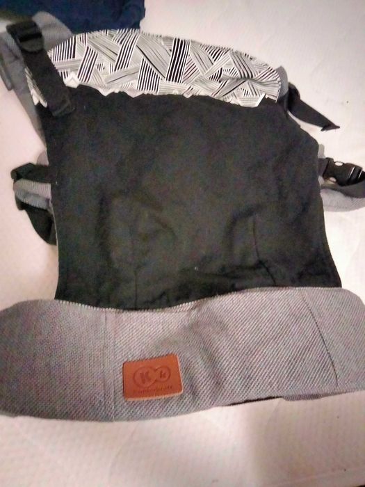 Marsúpio Kinderkraft milo