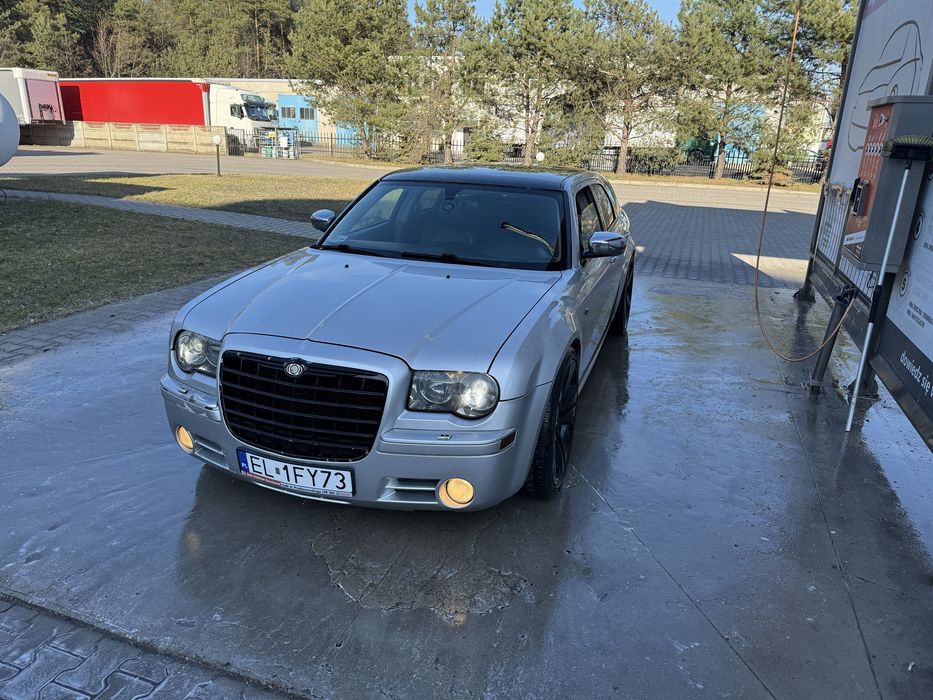 Sprzedam chryslera 300c