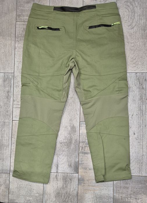 Штани унісекс Nike Ispa Pants 2.0 Green FB2712-334 original