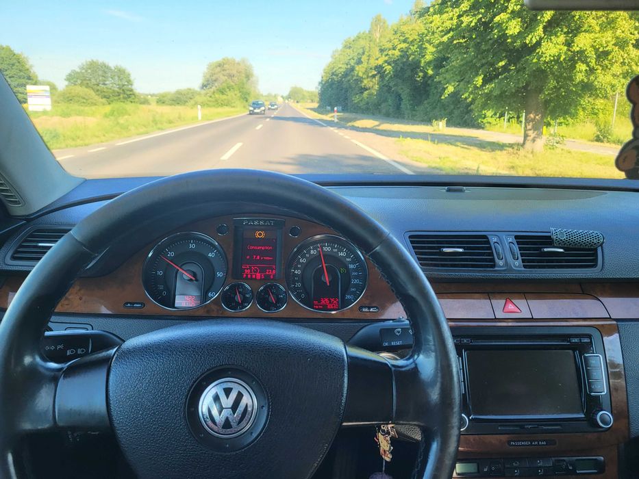 Passat b6 2.0tdi 2006