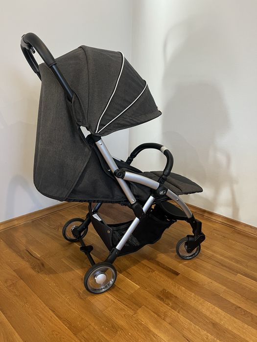 Прогулянкова коляска Chicco Goody Xplus cybex