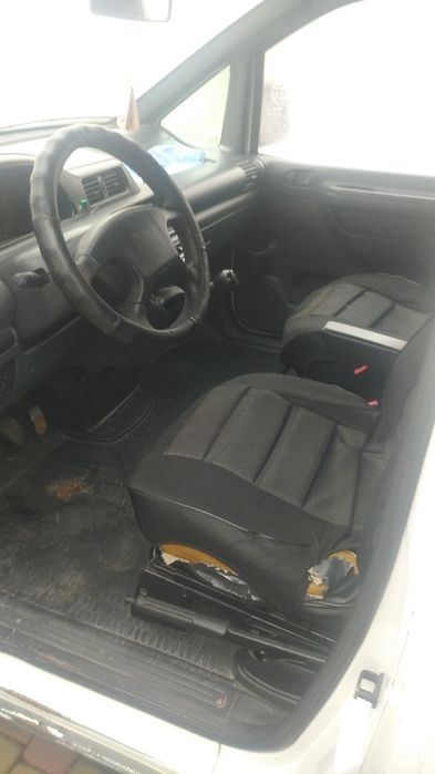 Фіат Скудо 1.6 бензин