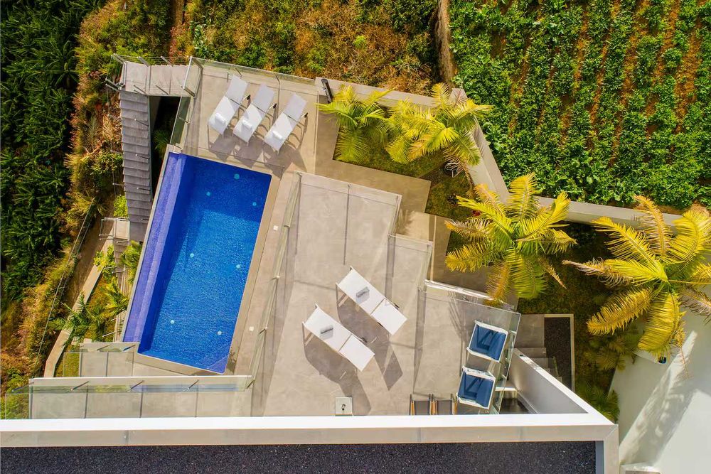 Villa Panorama 2 - Moradia de Luxo na Ponta do Sol