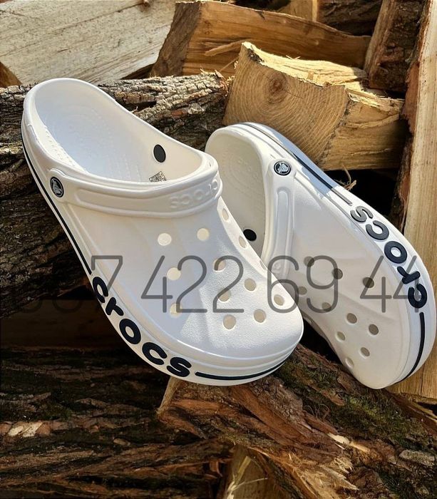 Crocs Bayaband Clog 36-41р  Купити крокси Жіночі Crocs Bayaband Київ
