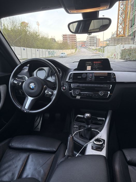 BMW 118i F20 - Pack M Nacional