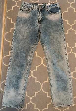 Reserved Spodnie jeansowe baggy roz. 29