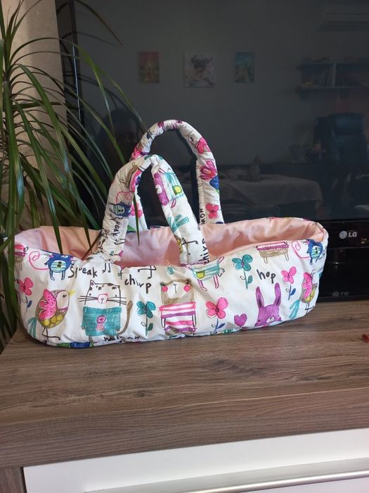 Переноска,сумка,люлька  для пупса,куклы Baby Born