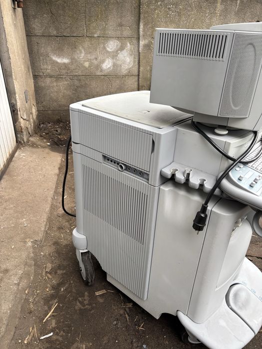 Ultrasonograf Siemens Acuson Sequoia C256  ultrasonograf medyczny