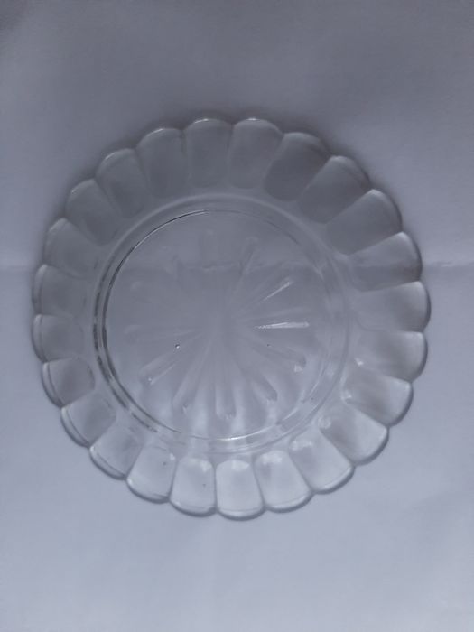 Talerzyki spodki prl