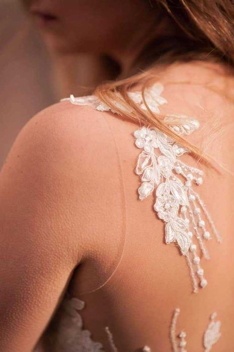 Suknia Ślubna Liana Milla Nova rozm 38