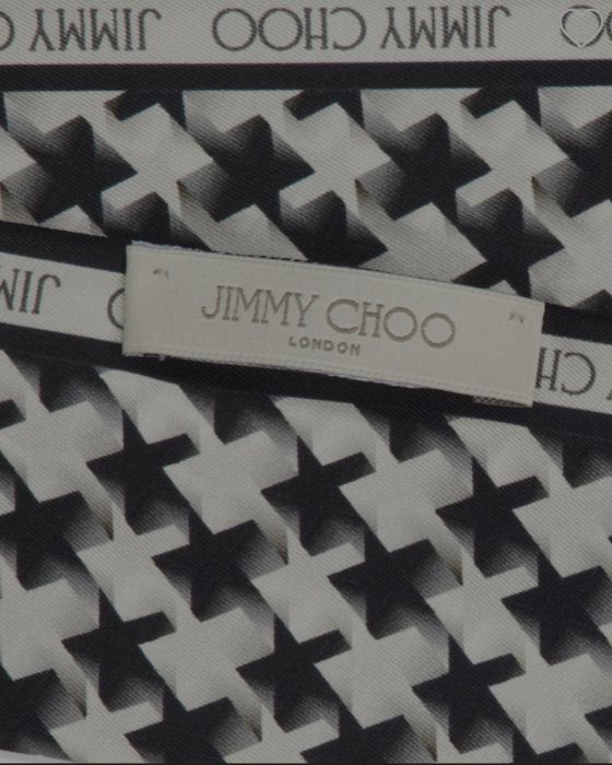 Шовковий шарф від Jimmy Choо