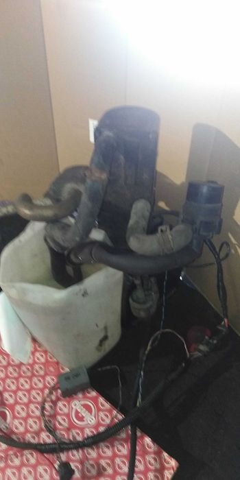 Eberspacher webasto ogrzewanie postojowe basen