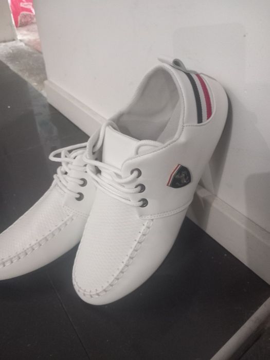 Кроссовки мокасины