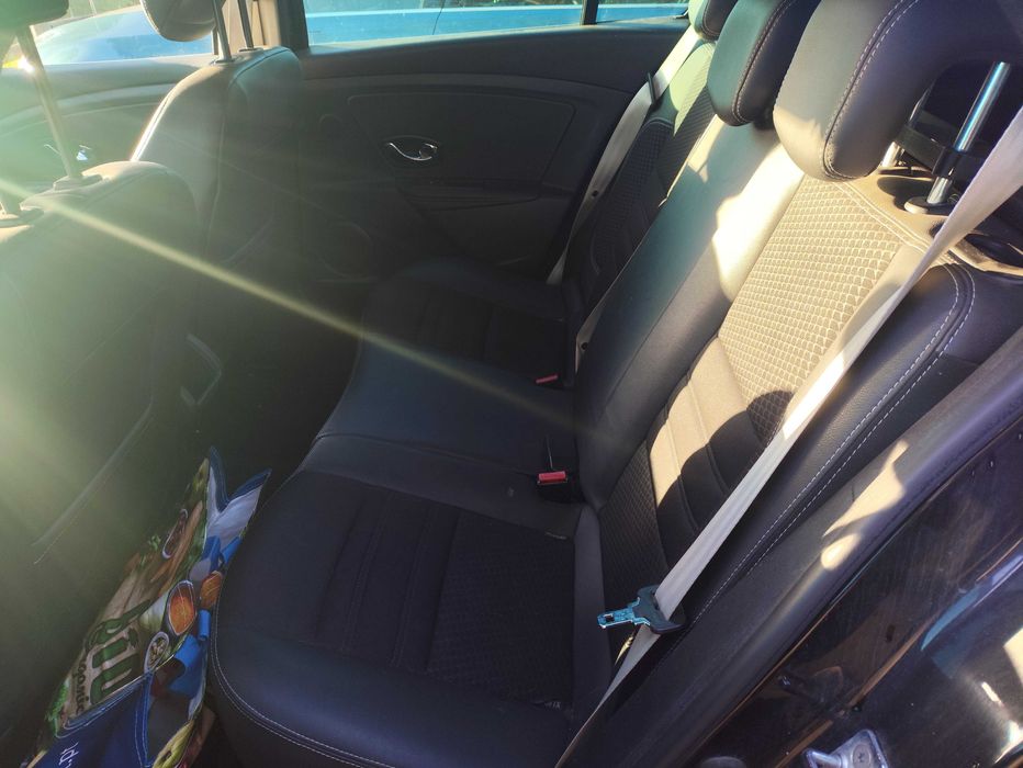 Renault Megane 3 Bose