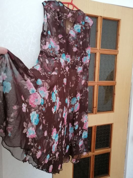 Сукня літня шифонова