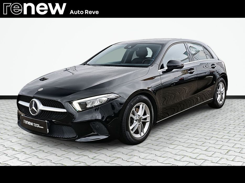 Mercedes-Benz Klasa A Automat 136KM - Polski salon - VAT23% - 1 Właściciel - Bogata opcja