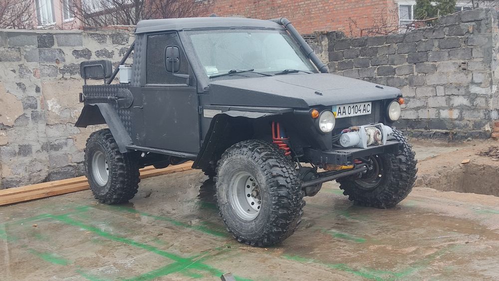 Продам вездеход танк для бездорожя