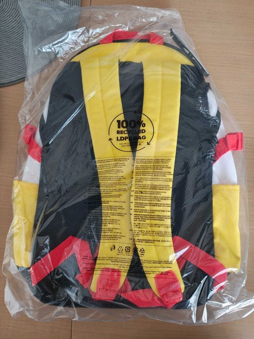 Plecak Adidas FIFA26 Lays - limitowana edycja