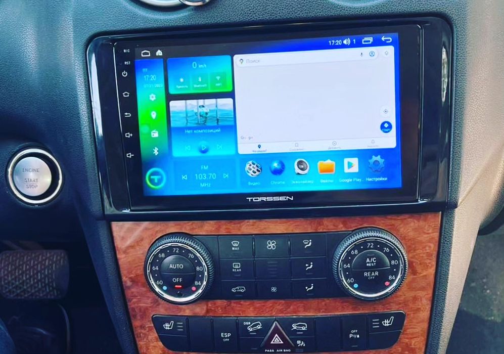 Установка и подбор Андроид автомагнитол