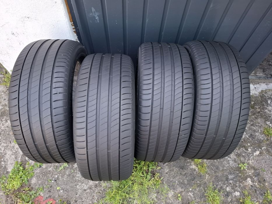 Opony Lato Michelin 235/45/17 Komplet Bardzo Ładne