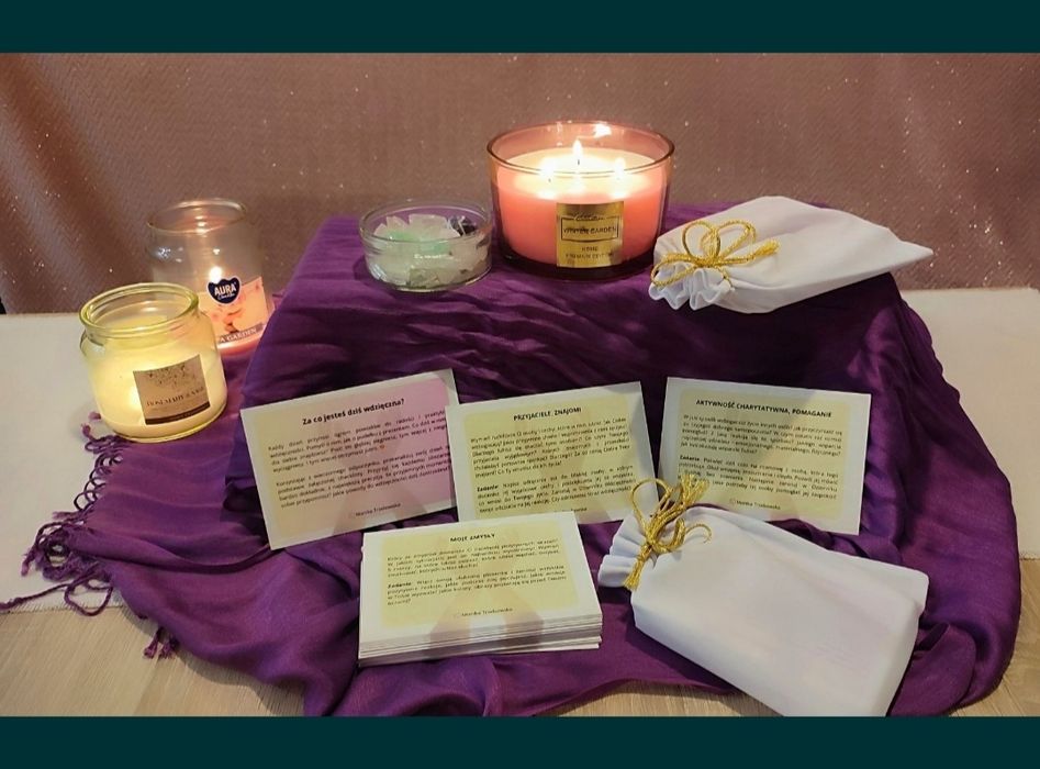 Karty Wdzięczności