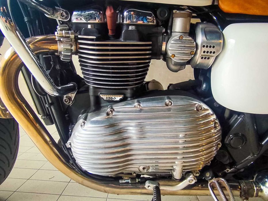 Triumph Bonneville T120