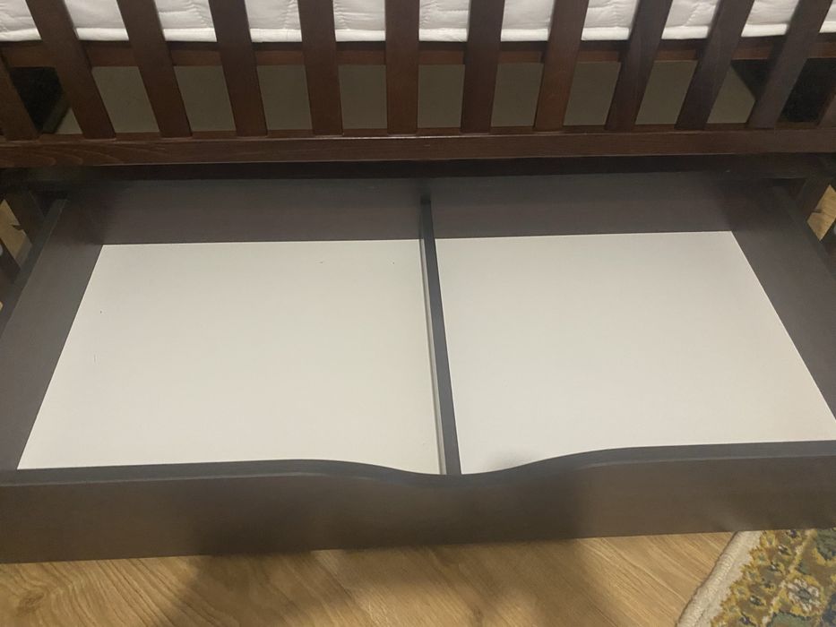 Дитяче ліжечко ТМ «Верес»