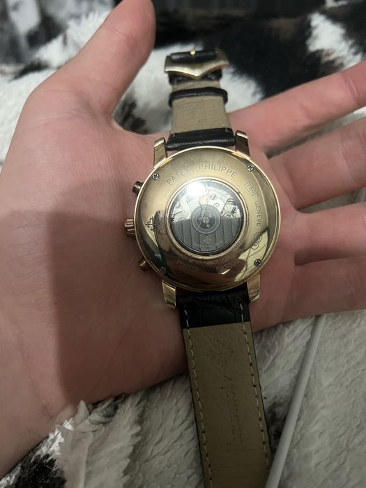 Часы Patek Philippe