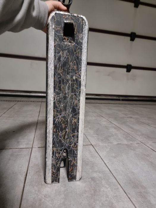 Deck do chulajnogi streetowej