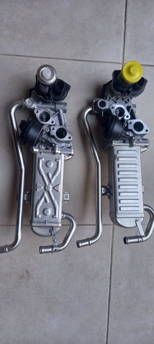 Нові оригінальні клапани  ЕГР EGR VW SKODA SEAT 1.2,1.6 tdi