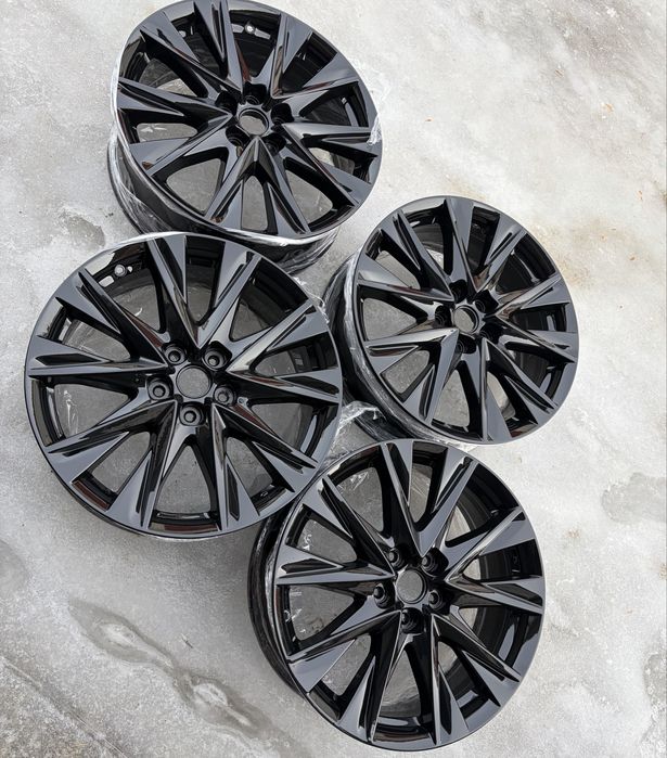 Продам диски mazda cx5 r19 5x114,3