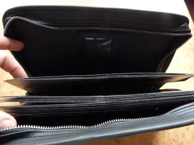 Кейс сумка для дисков GOBY GLOVE (на 64 диска)