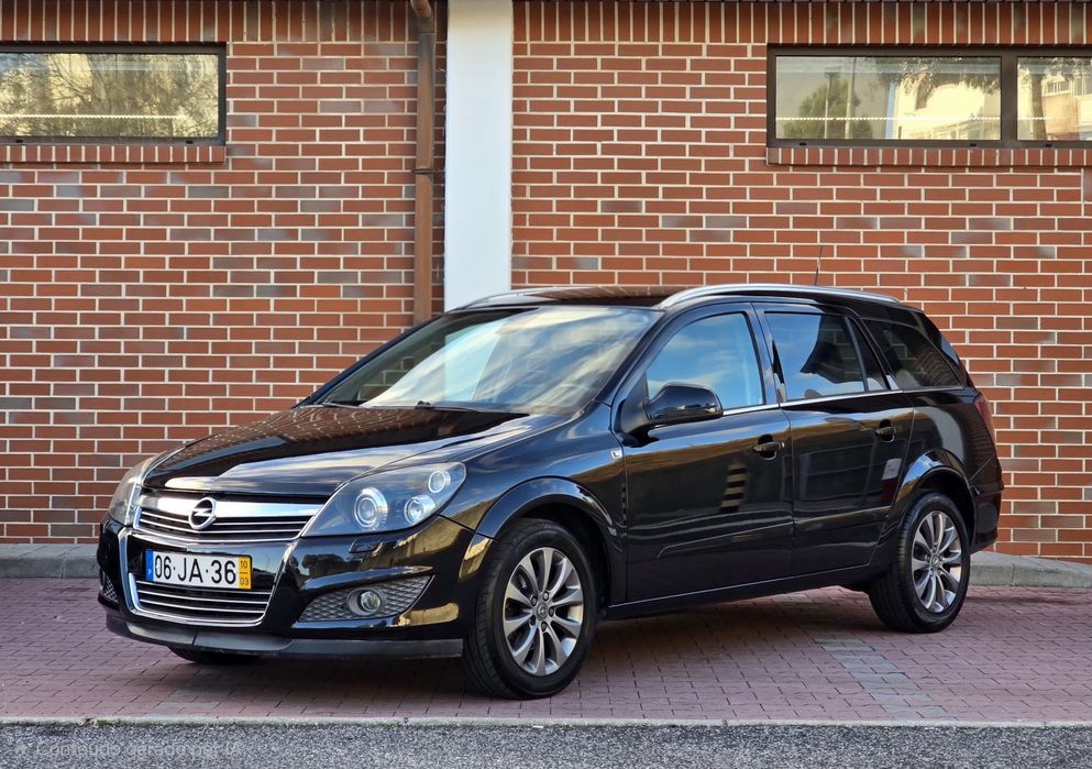 Opel Astra H Caravan 1.7 CDTI  |   COSMO