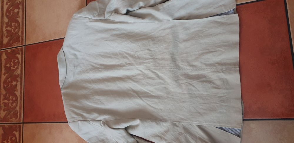 Marks&Spencer marynarka lniana